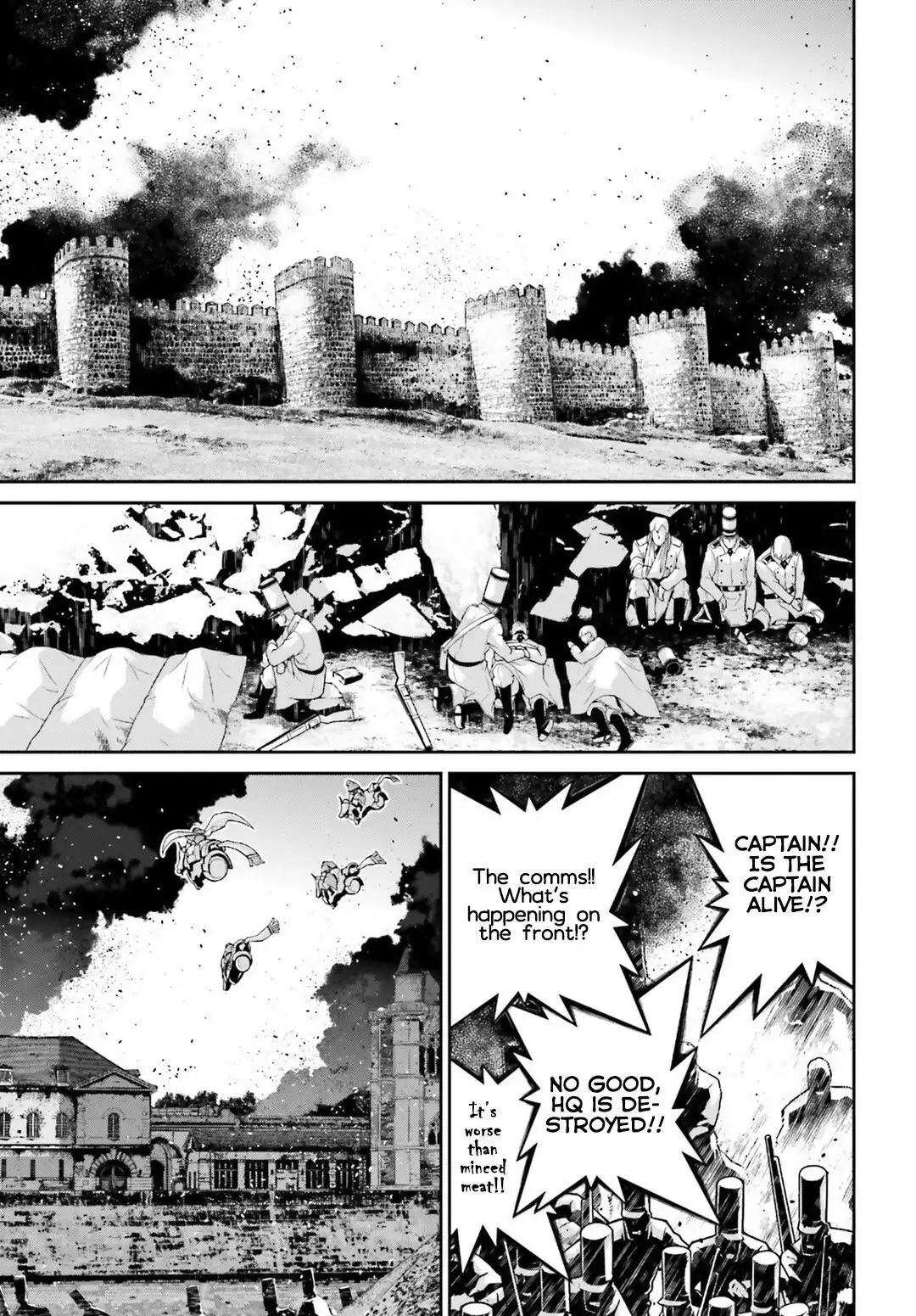 Youjo Senki Chapter 51 33